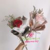 Bó Hoa Tươi Tặng Bạn Gái